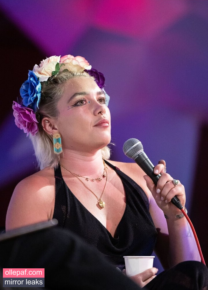 Latest Leaks Florence Pugh Nude #295 - Fapello