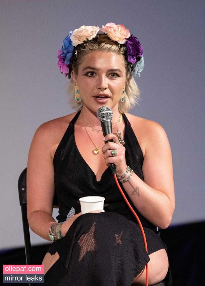 Latest Leaks Florence Pugh Nude #297 - Fapello