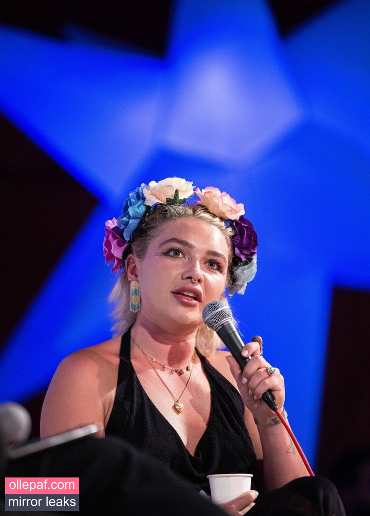 Latest Leaks Florence Pugh Nude #298 - Fapello