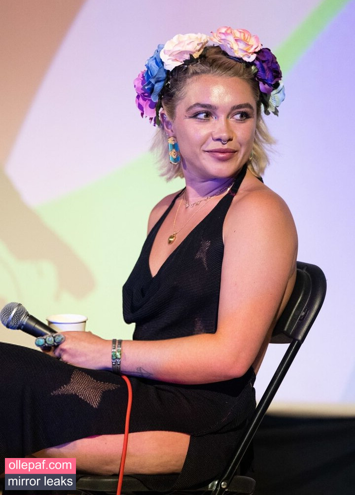 Latest Leaks Florence Pugh Nude #299 - Fapello