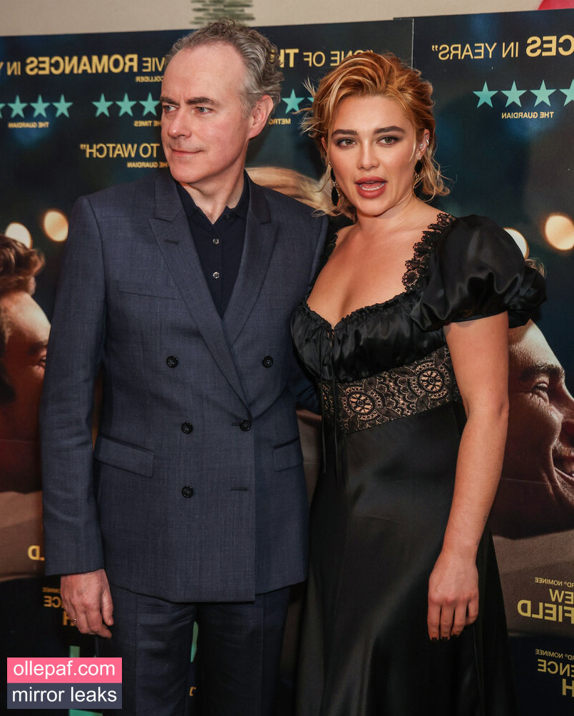 Latest Leaks Florence Pugh Nude #31 - Fapello