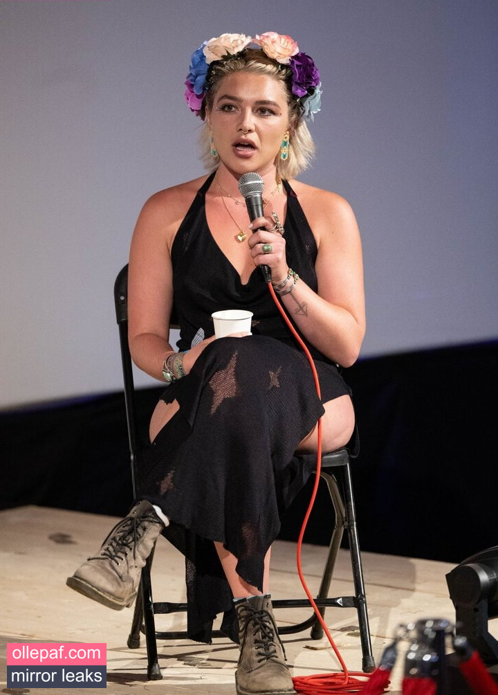 Latest Leaks Florence Pugh Nude #302 - Fapello