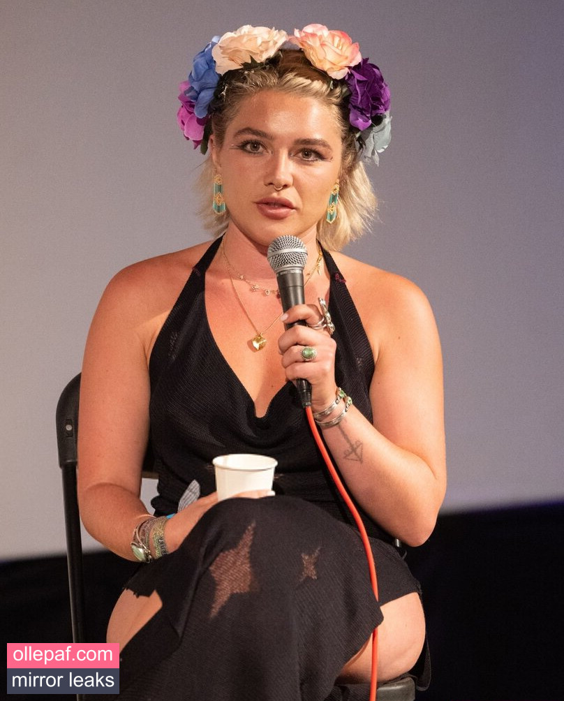 Latest Leaks Florence Pugh Nude #305 - Fapello
