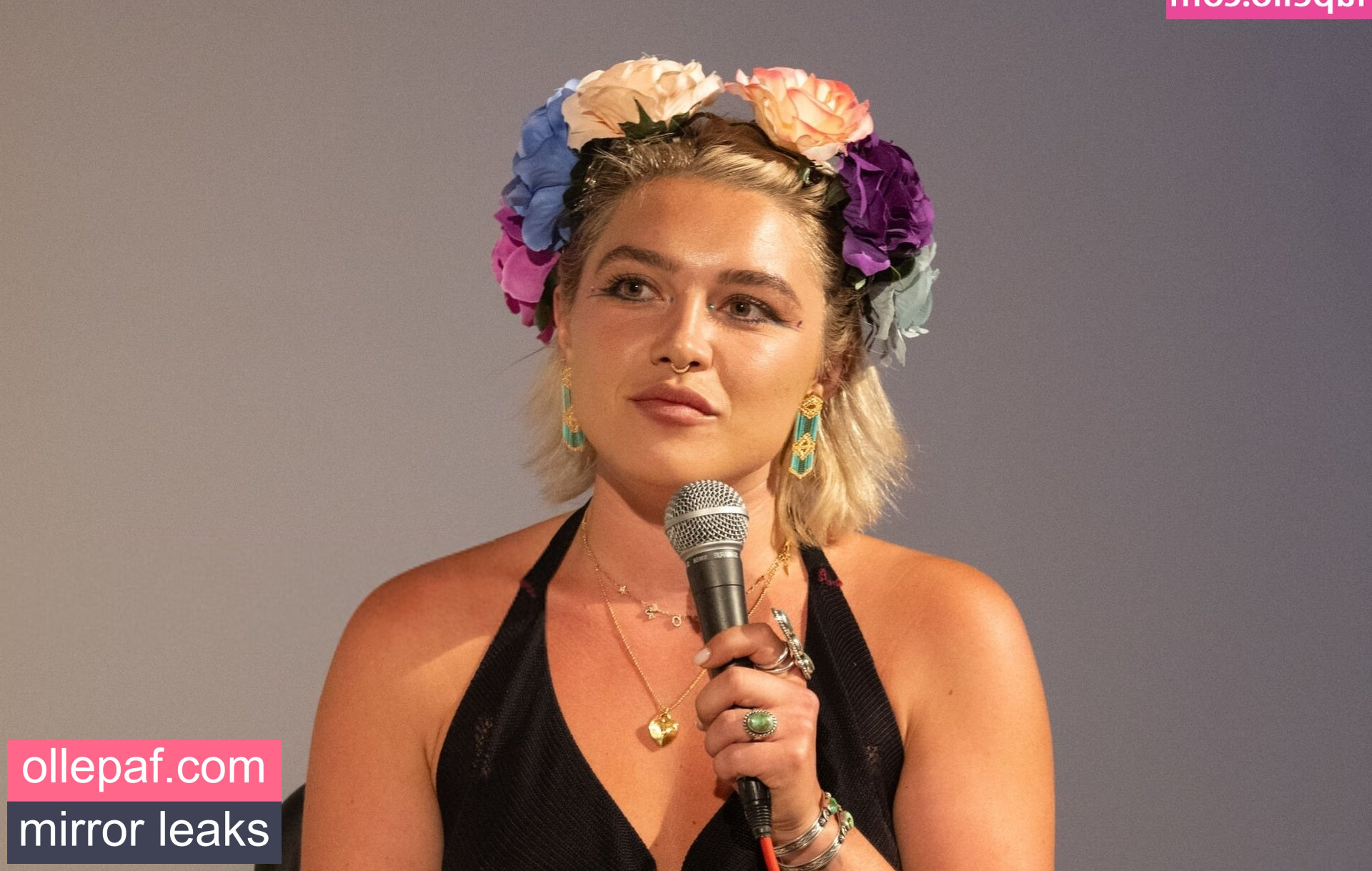 Latest Leaks Florence Pugh Nude #306 - Fapello