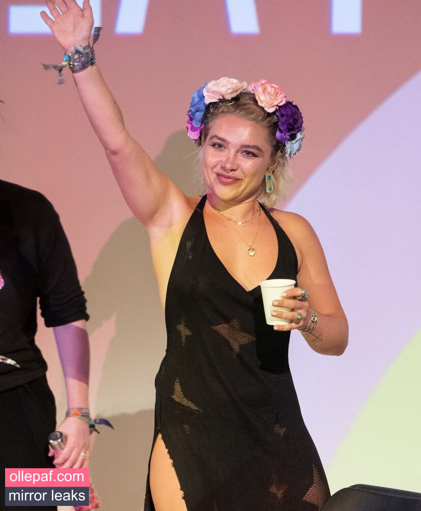 Latest Leaks Florence Pugh Nude #311 - Fapello