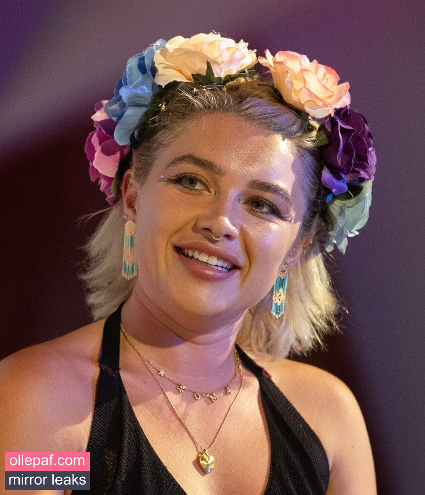 Latest Leaks Florence Pugh Nude #318 - Fapello