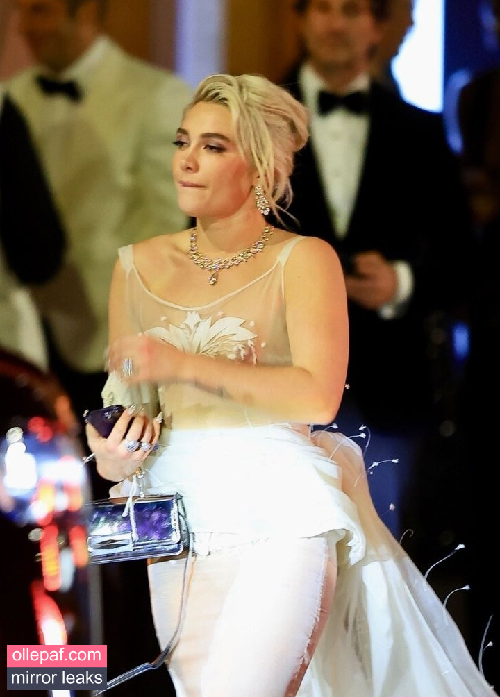 Latest Leaks Florence Pugh Nude #320 - Fapello