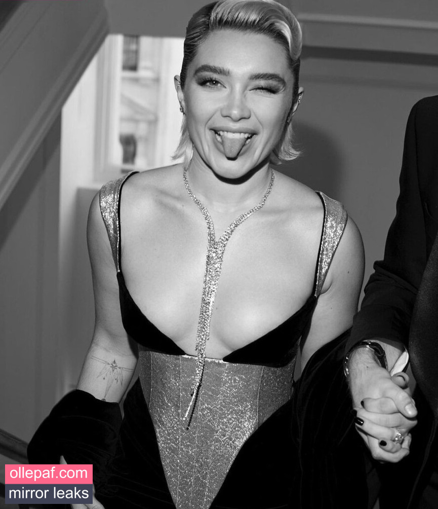 Latest Leaks Florence Pugh Nude #326 - Fapello
