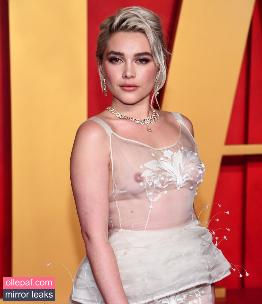 Latest Leaks Florence Pugh Nude #340 - Fapello