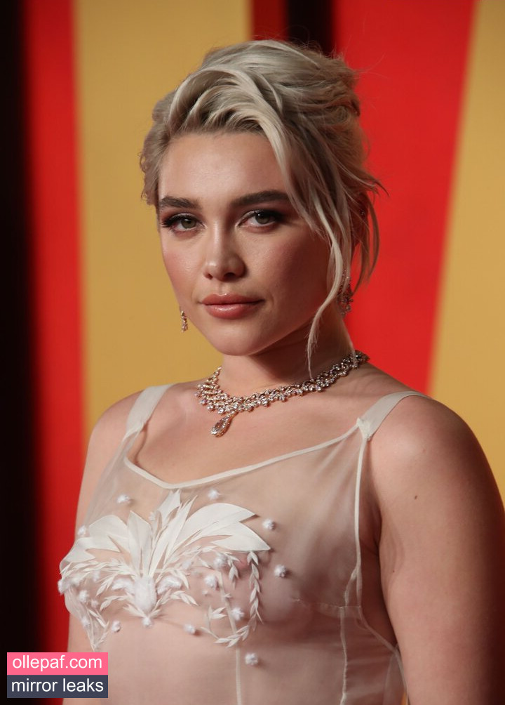 Latest Leaks Florence Pugh Nude #345 - Fapello