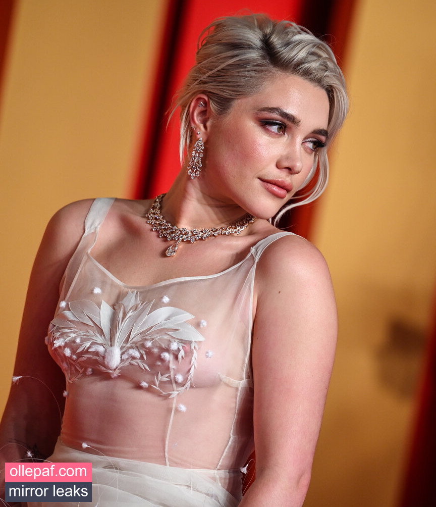 Latest Leaks Florence Pugh Nude #348 - Fapello