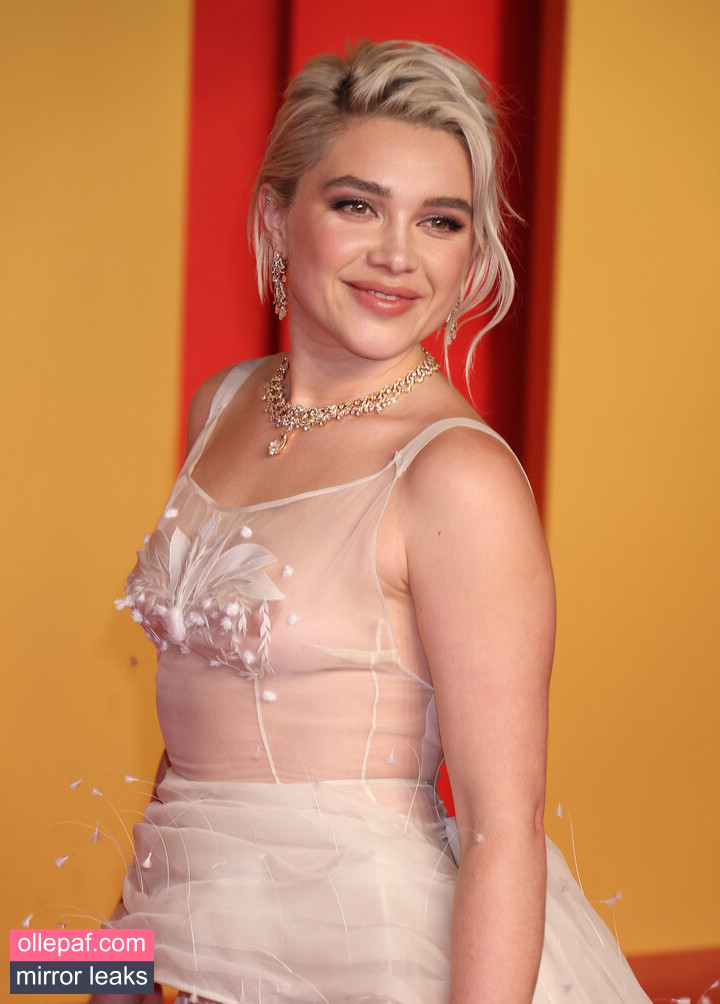 Latest Leaks Florence Pugh Nude #349 - Fapello