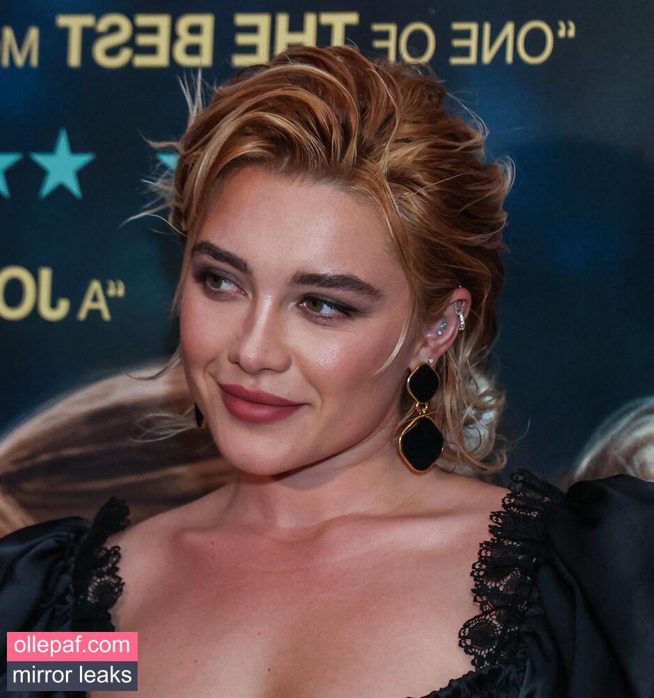 Latest Leaks Florence Pugh Nude #36 - Fapello