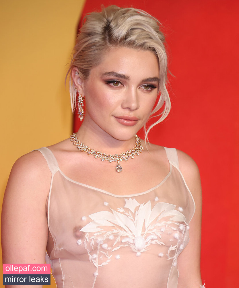 Latest Leaks Florence Pugh Nude #351 - Fapello