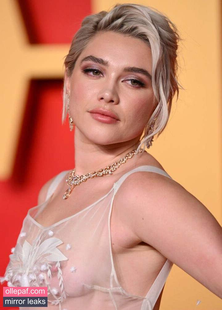 Latest Leaks Florence Pugh Nude #352 - Fapello