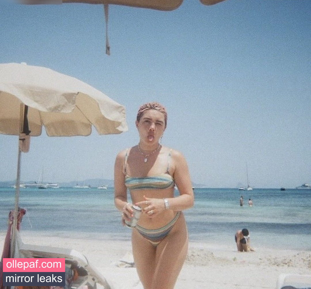 Latest Leaks Florence Pugh Nude #356 - Fapello