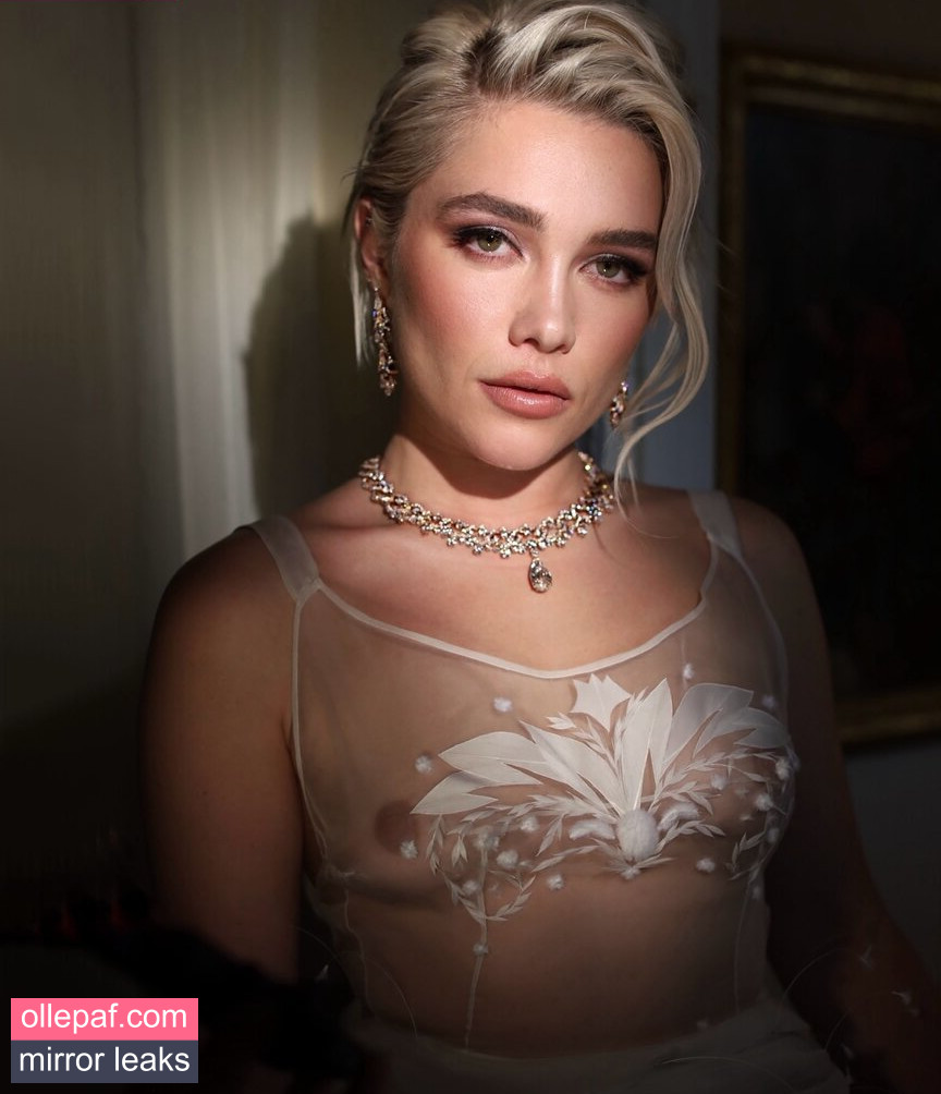 Latest Leaks Florence Pugh Nude #357 - Fapello