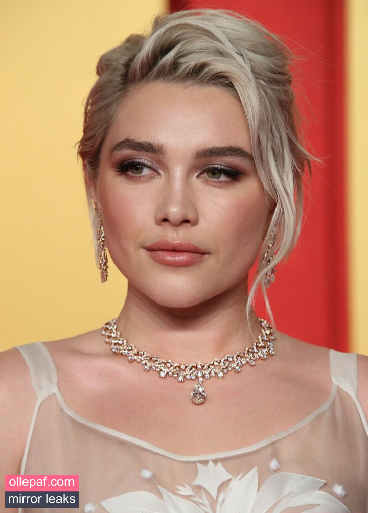 Latest Leaks Florence Pugh Nude #358 - Fapello