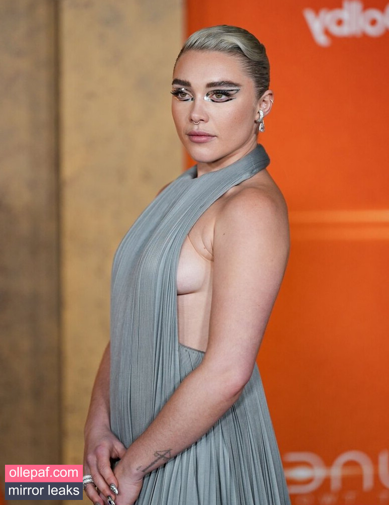 Latest Leaks Florence Pugh Nude #360 - Fapello