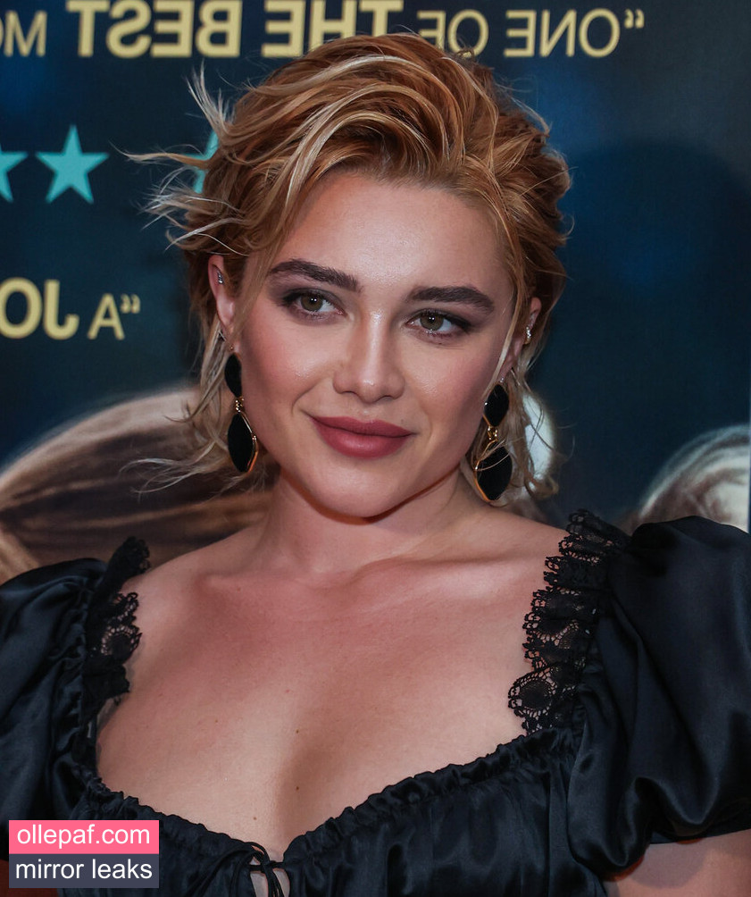 Latest Leaks Florence Pugh Nude #37 - Fapello