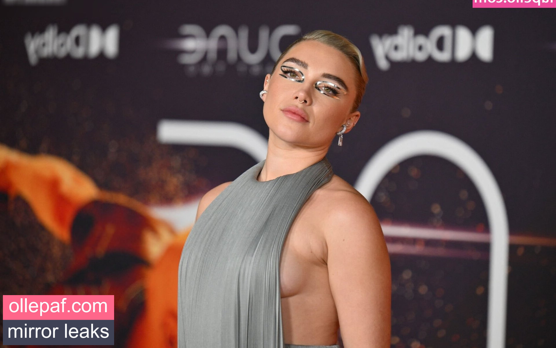 Latest Leaks Florence Pugh Nude #363 - Fapello