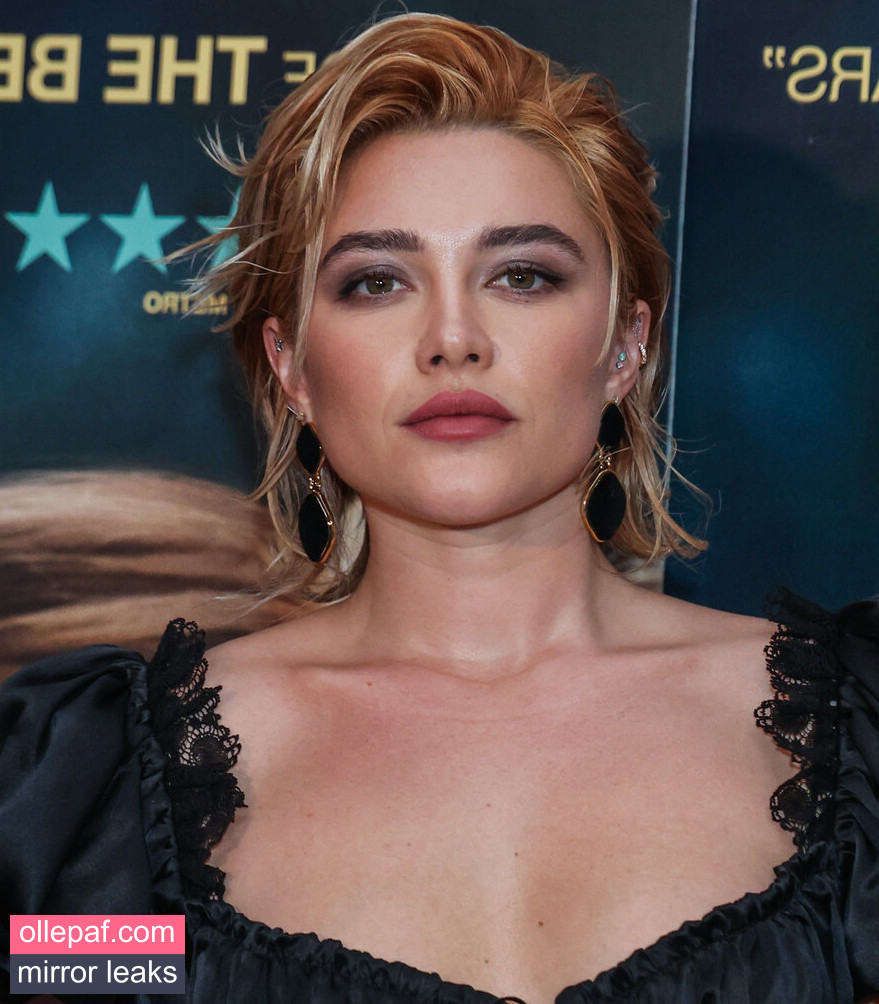 Latest Leaks Florence Pugh Nude #38 - Fapello