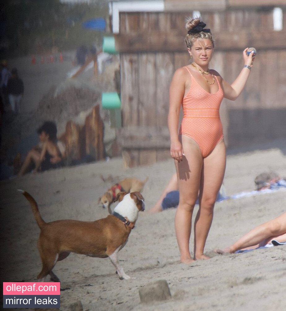 Latest Leaks Florence Pugh Nude #375 - Fapello