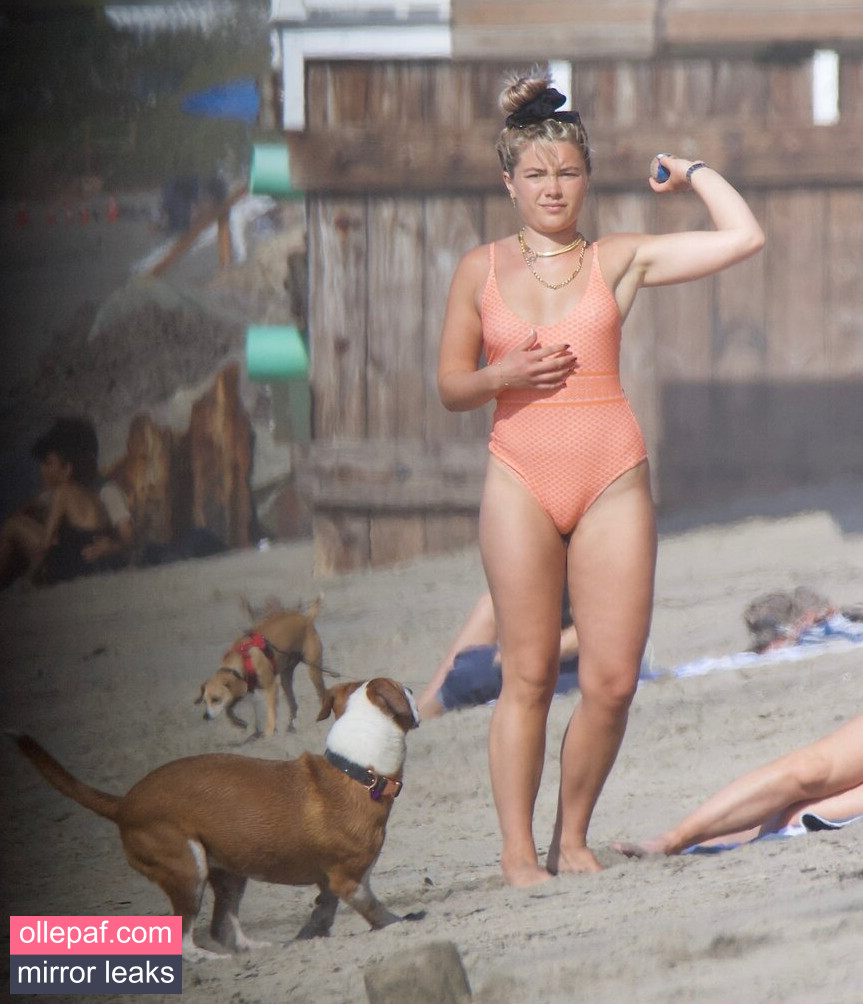 Latest Leaks Florence Pugh Nude #384 - Fapello