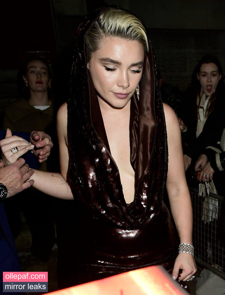 Latest Leaks Florence Pugh Nude #390 - Fapello