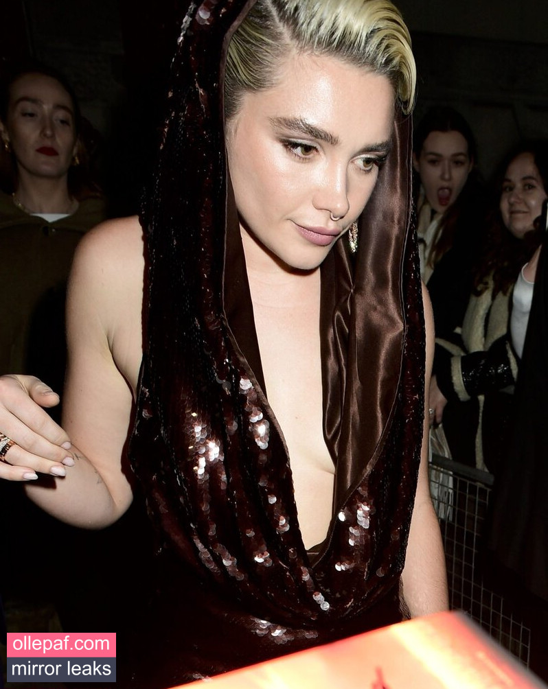 Latest Leaks Florence Pugh Nude #395 - Fapello