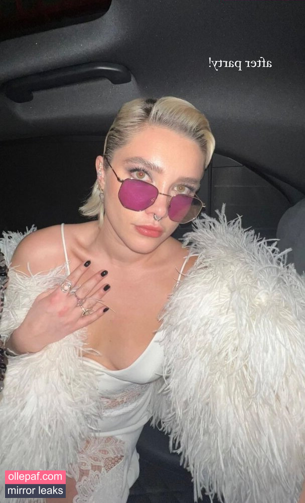 Latest Leaks Florence Pugh Nude #397 - Fapello