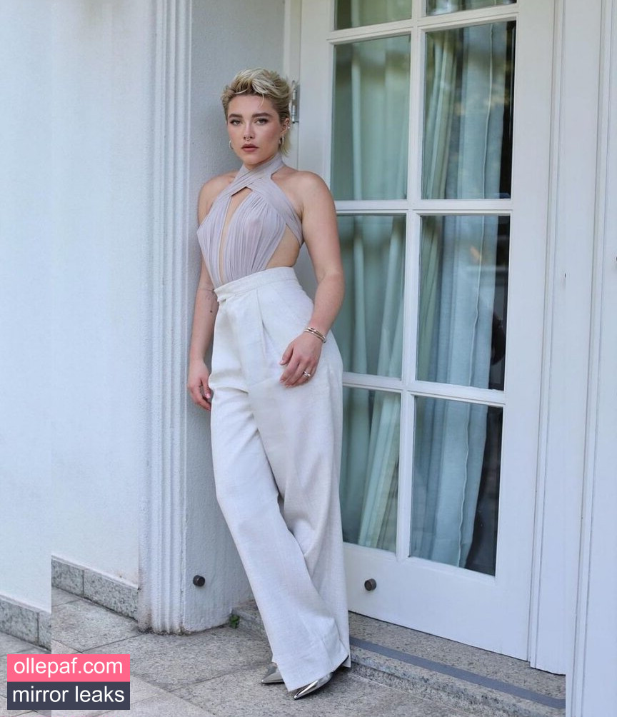 Latest Leaks Florence Pugh Nude #399 - Fapello