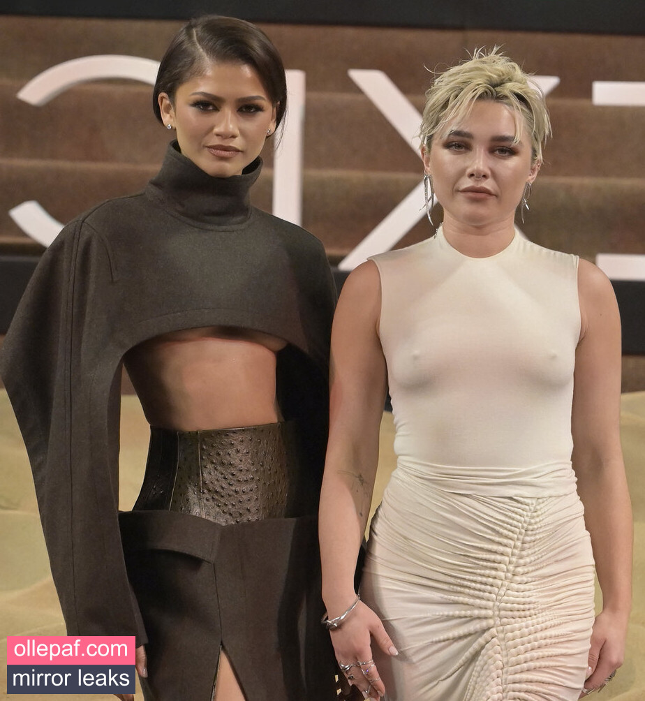 Latest Leaks Florence Pugh Nude #401 - Fapello