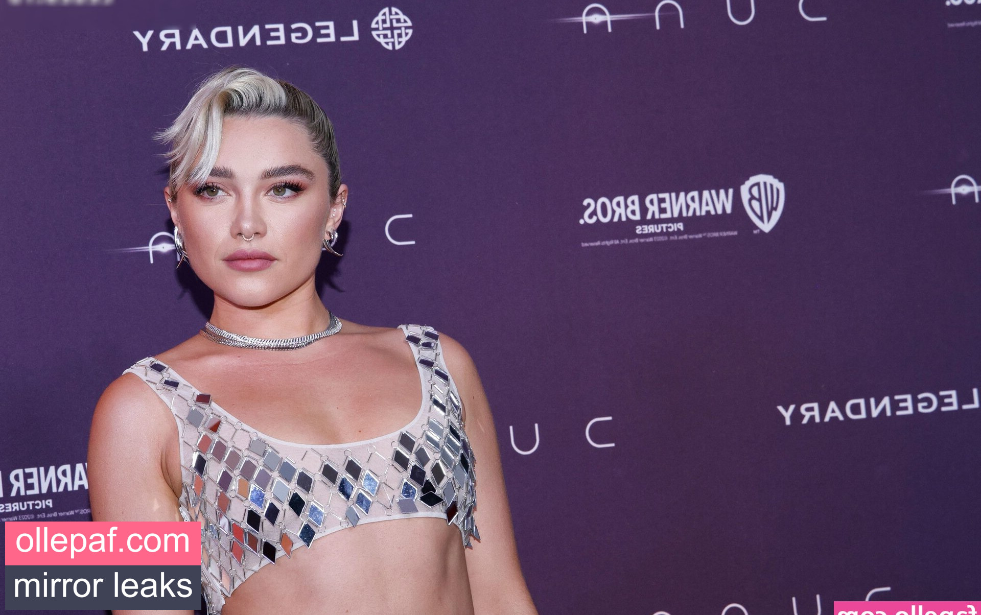 Latest Leaks Florence Pugh Nude #403 - Fapello