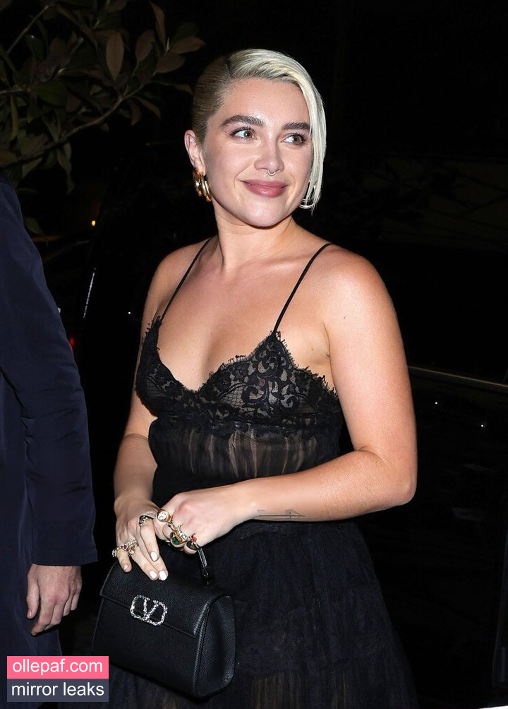 Latest Leaks Florence Pugh Nude #406 - Fapello