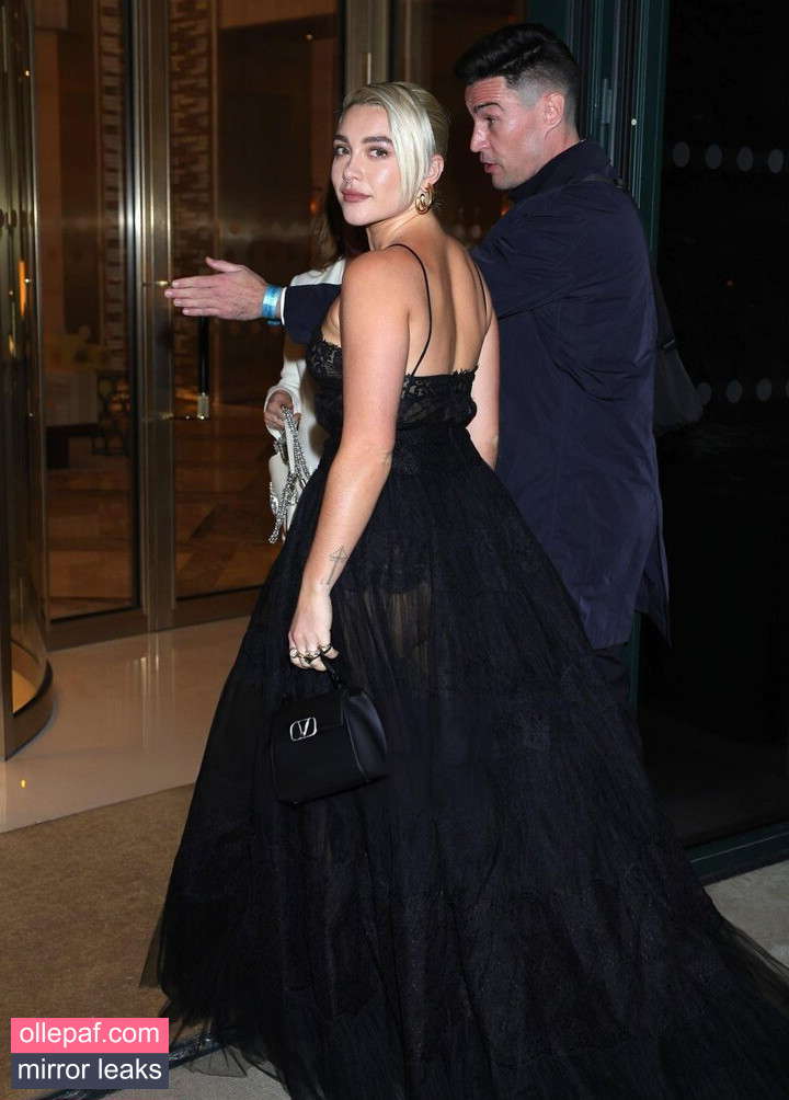 Latest Leaks Florence Pugh Nude #407 - Fapello
