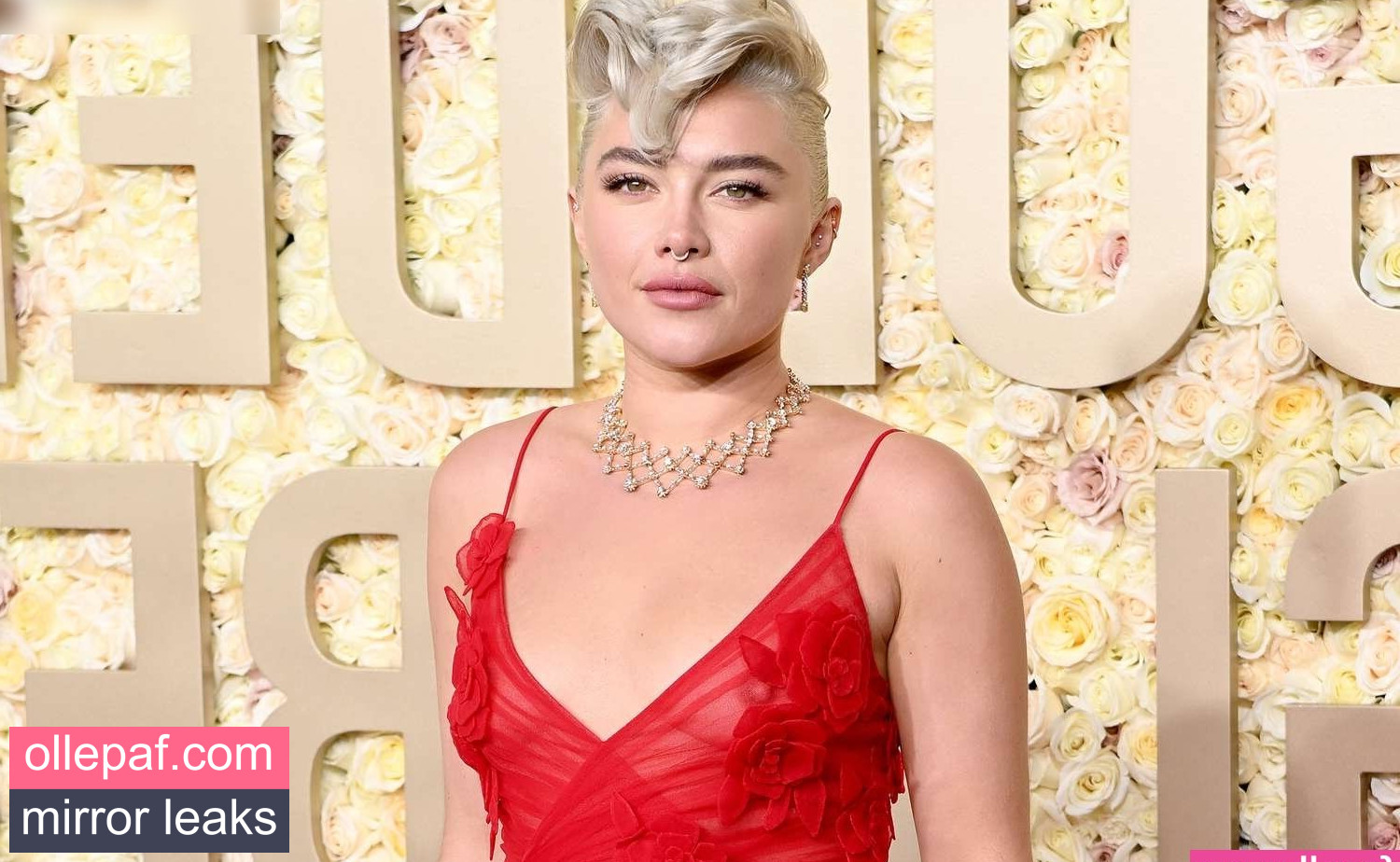 Latest Leaks Florence Pugh Nude #413 - Fapello