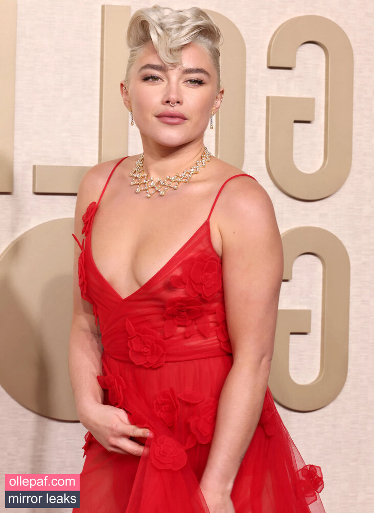 Latest Leaks Florence Pugh Nude #415 - Fapello