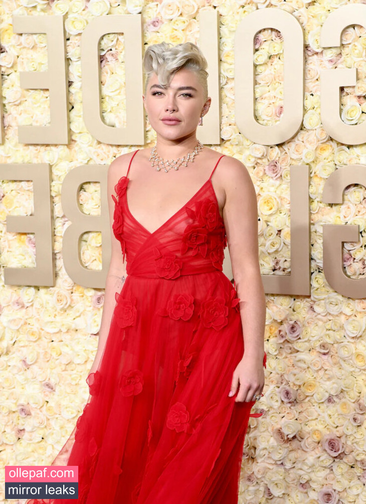 Latest Leaks Florence Pugh Nude #416 - Fapello