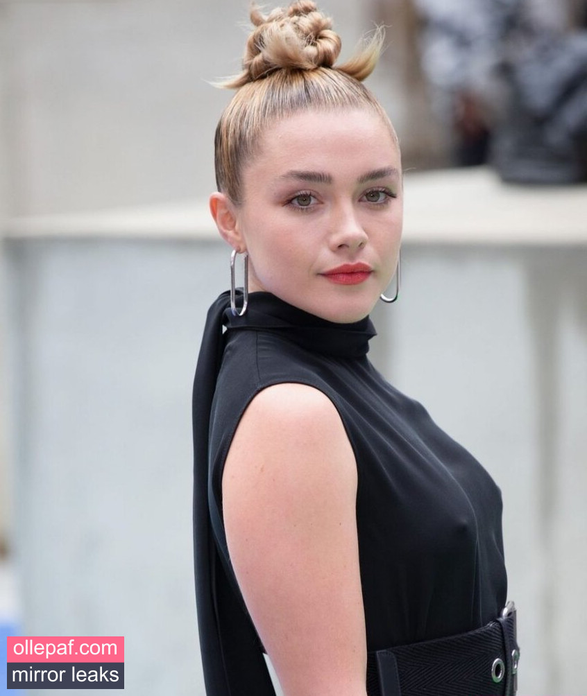 Latest Leaks Florence Pugh Nude #420 - Fapello