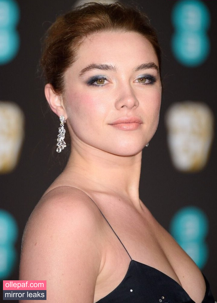Latest Leaks Florence Pugh Nude #421 - Fapello