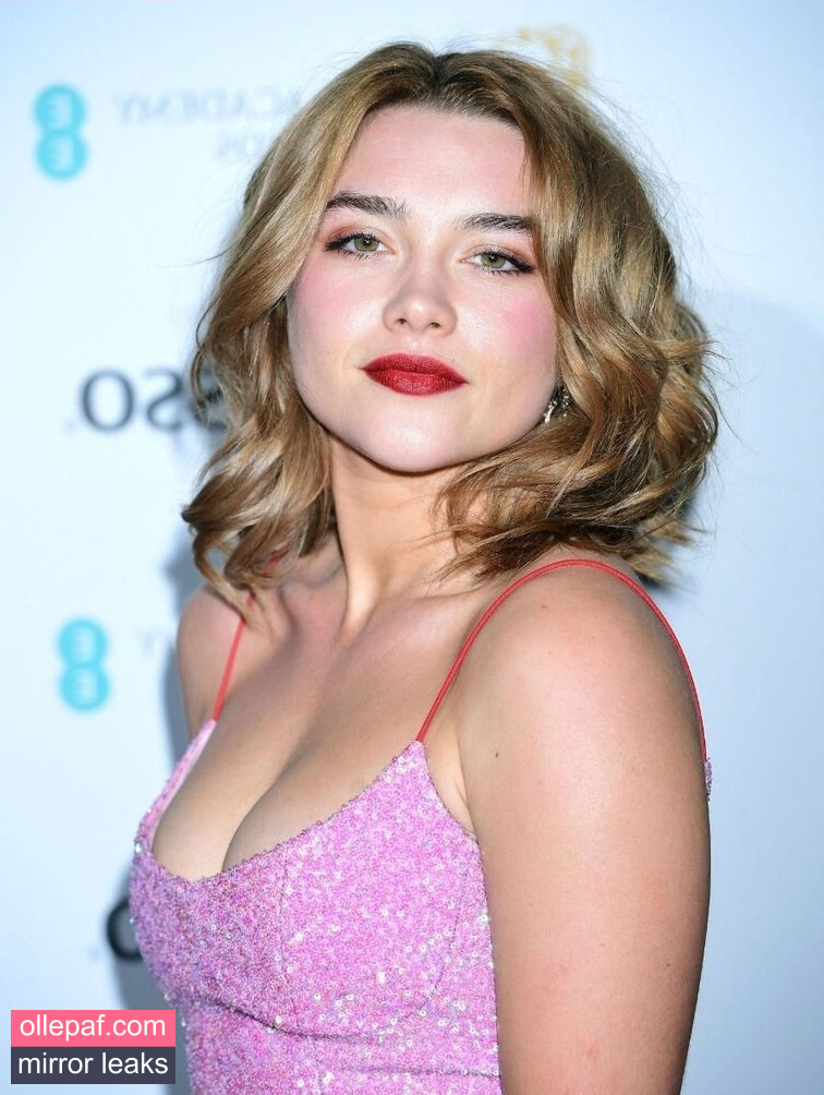 Latest Leaks Florence Pugh Nude #423 - Fapello