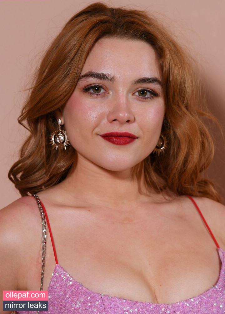 Latest Leaks Florence Pugh Nude #425 - Fapello