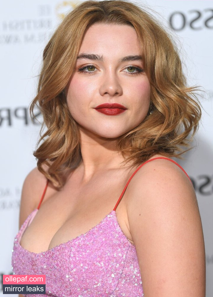 Latest Leaks Florence Pugh Nude #429 - Fapello