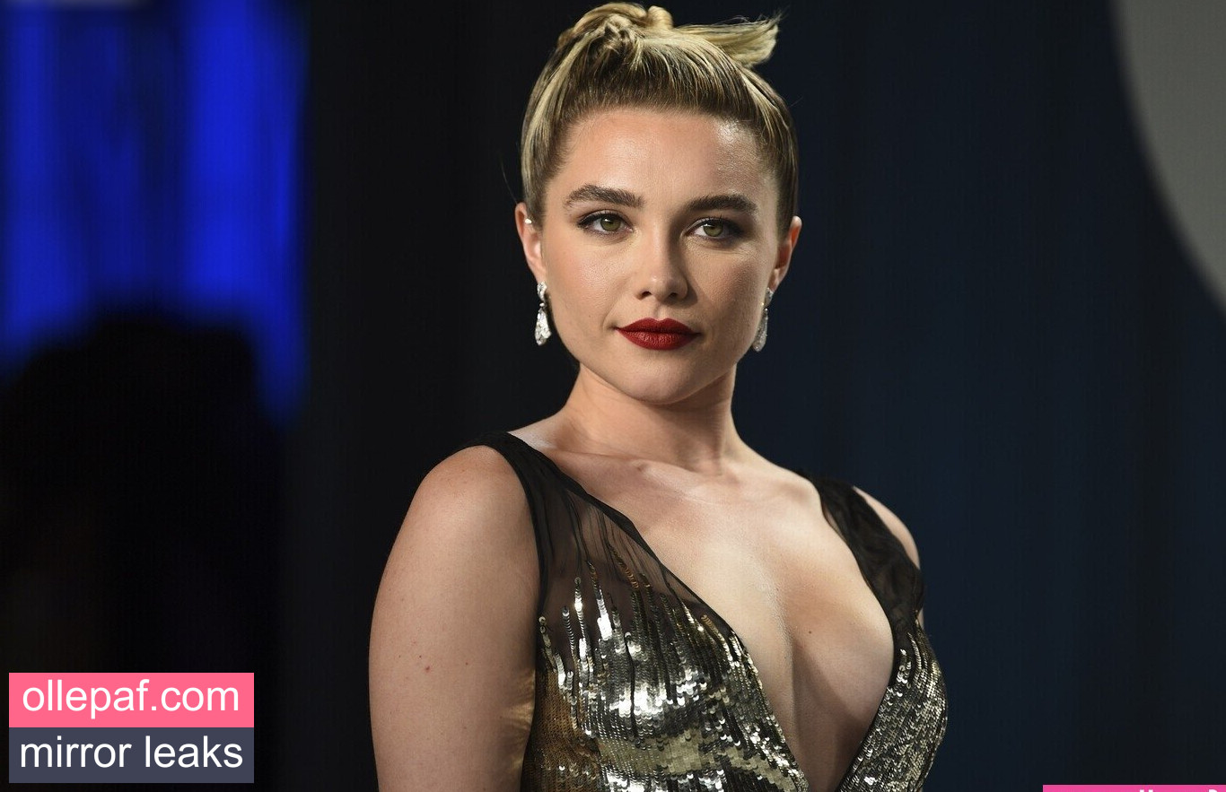 Latest Leaks Florence Pugh Nude #430 - Fapello