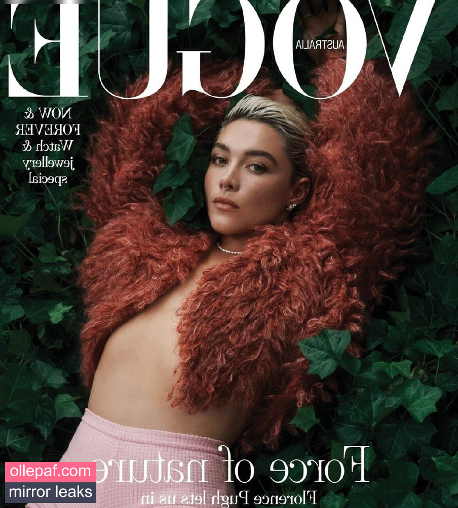 Latest Leaks Florence Pugh Nude #441 - Fapello