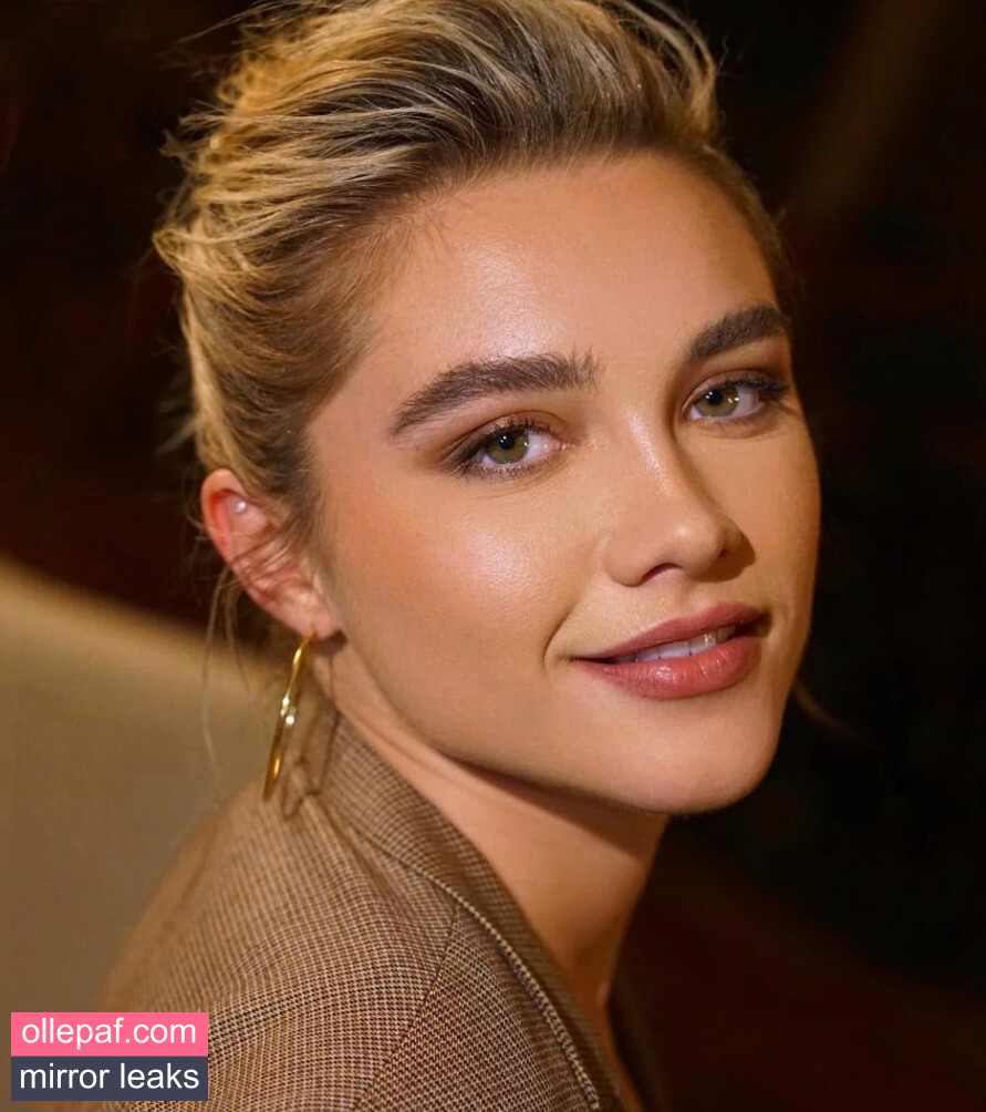 Latest Leaks Florence Pugh Nude #442 - Fapello