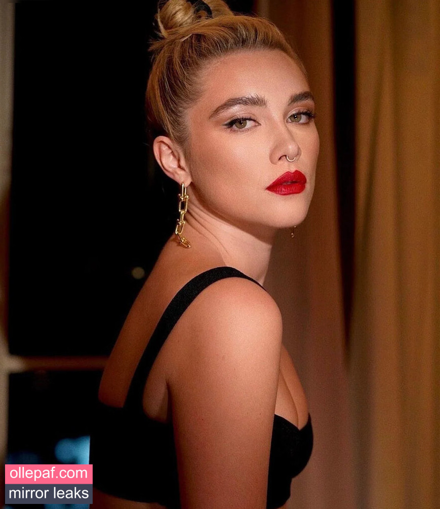 Latest Leaks Florence Pugh Nude #443 - Fapello