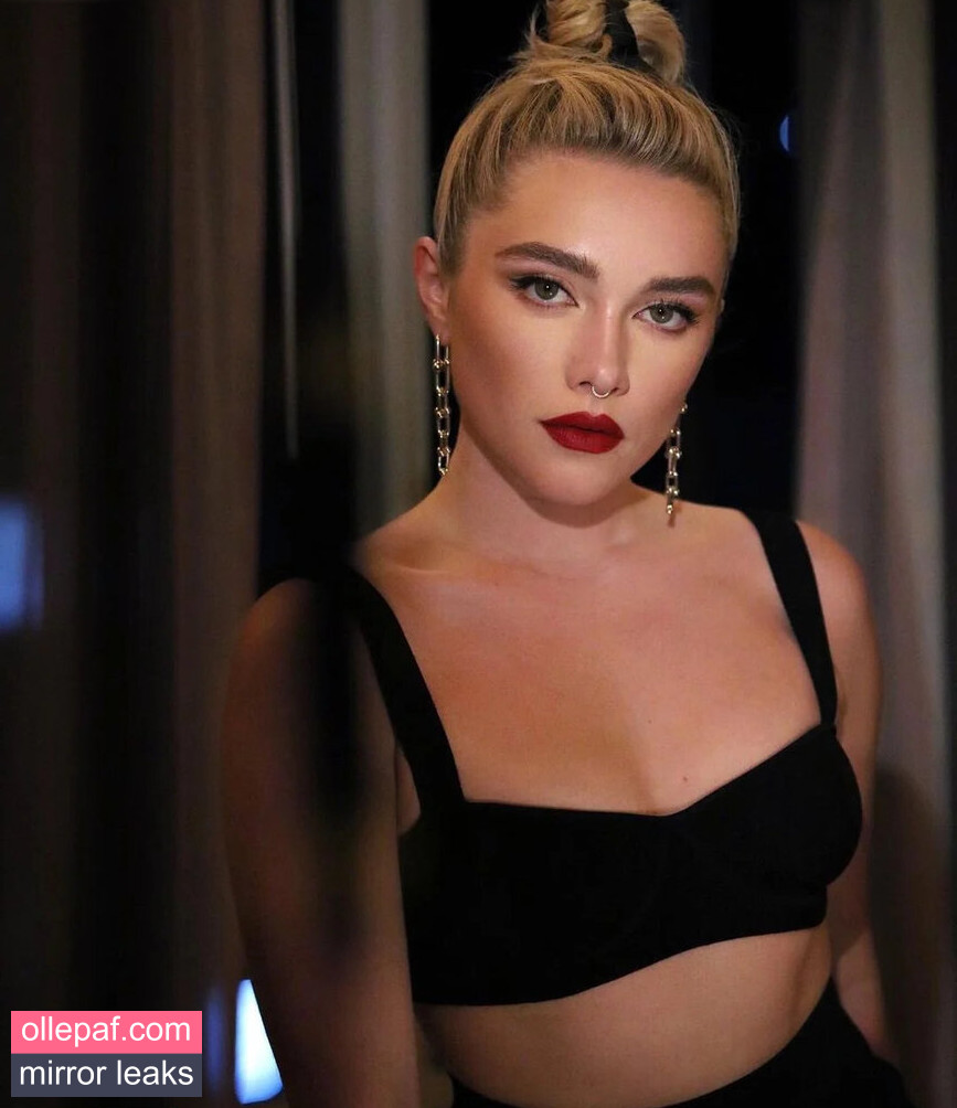 Latest Leaks Florence Pugh Nude #444 - Fapello
