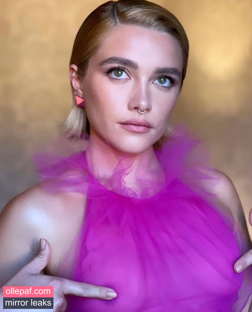 Latest Leaks Florence Pugh Nude #447 - Fapello